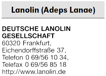 Deutsche-Lanolin-Ges. Parmentier GmbH & Co.KG