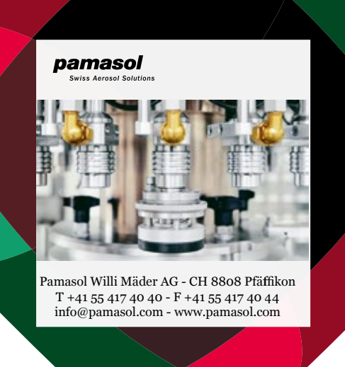Pamasol Willy Mäder AG