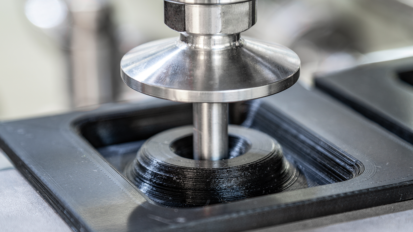 photos: Gerhard Schubert GmbH Format changes with the printed parts only take a few minutes and with that increase the effictivity of a manufacturer.