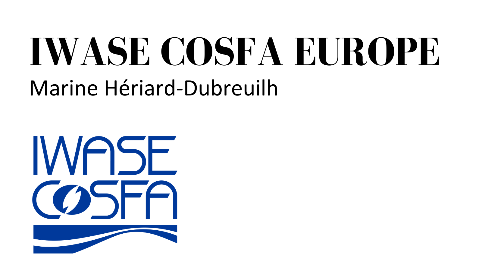 www.iwasecosfa.eu