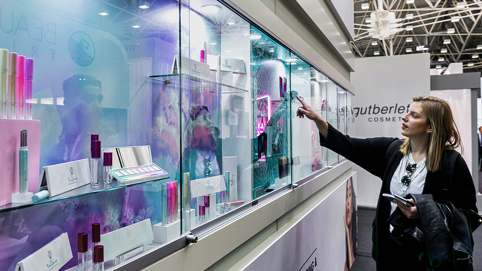 photo: BolognaFiere Cosmoprof