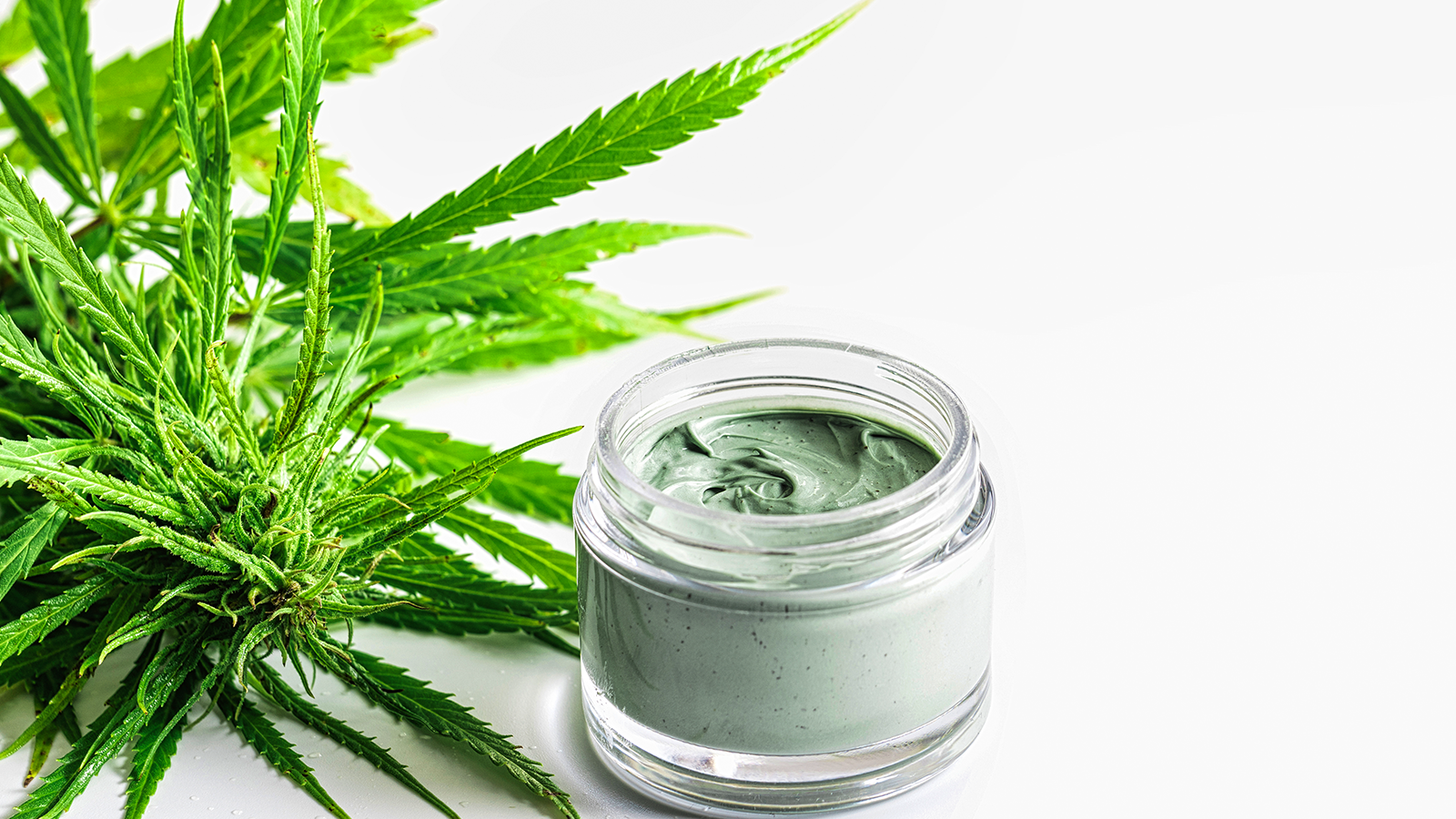 Cannabidiol and cannabigerol can be effectively used in anti-ageing cosmetics without significant side effects. photo: BLACKDAY/Shutterstock.com
