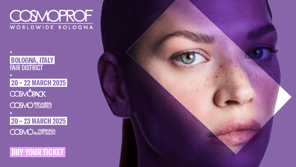 photo: BolognaFiere Cosmoprof S.p.A.