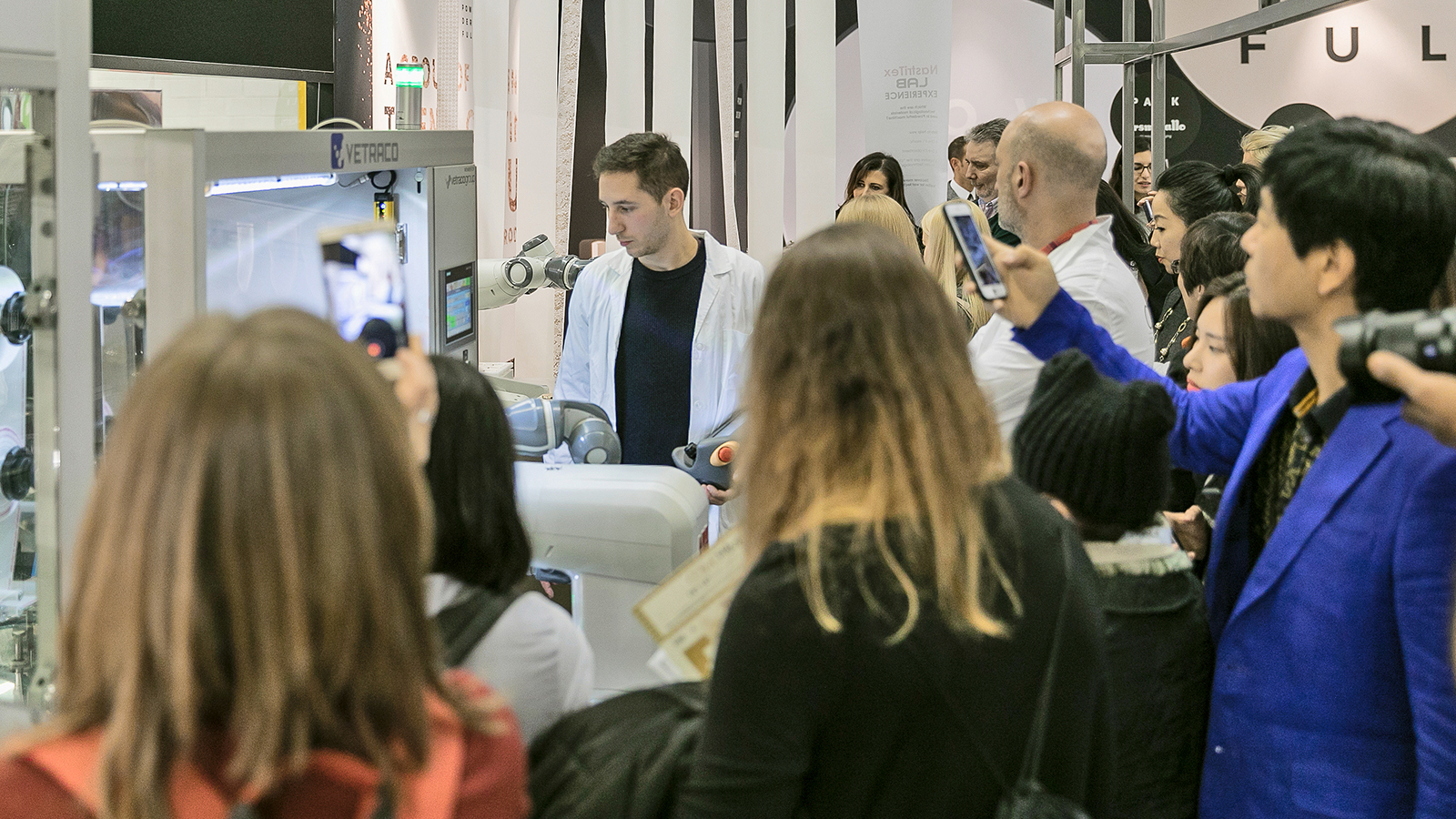 Photo: Cosmoprof