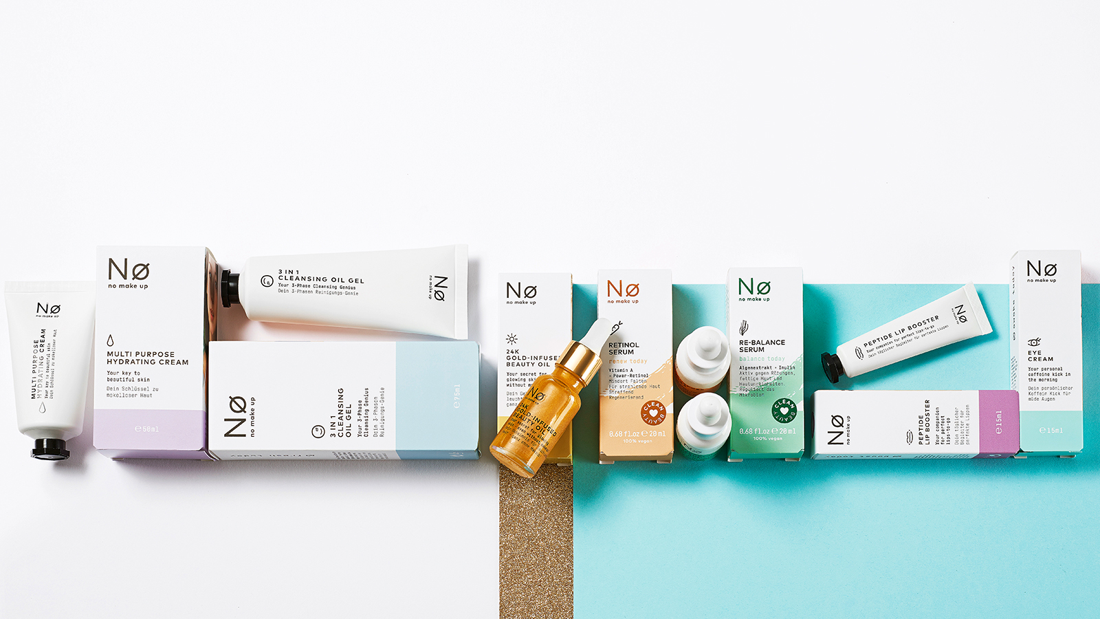 photos: Kroll Cosmetics