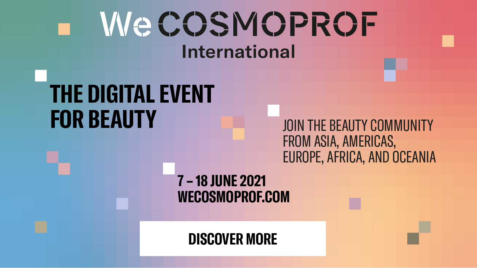 Photo: Cosmoprof