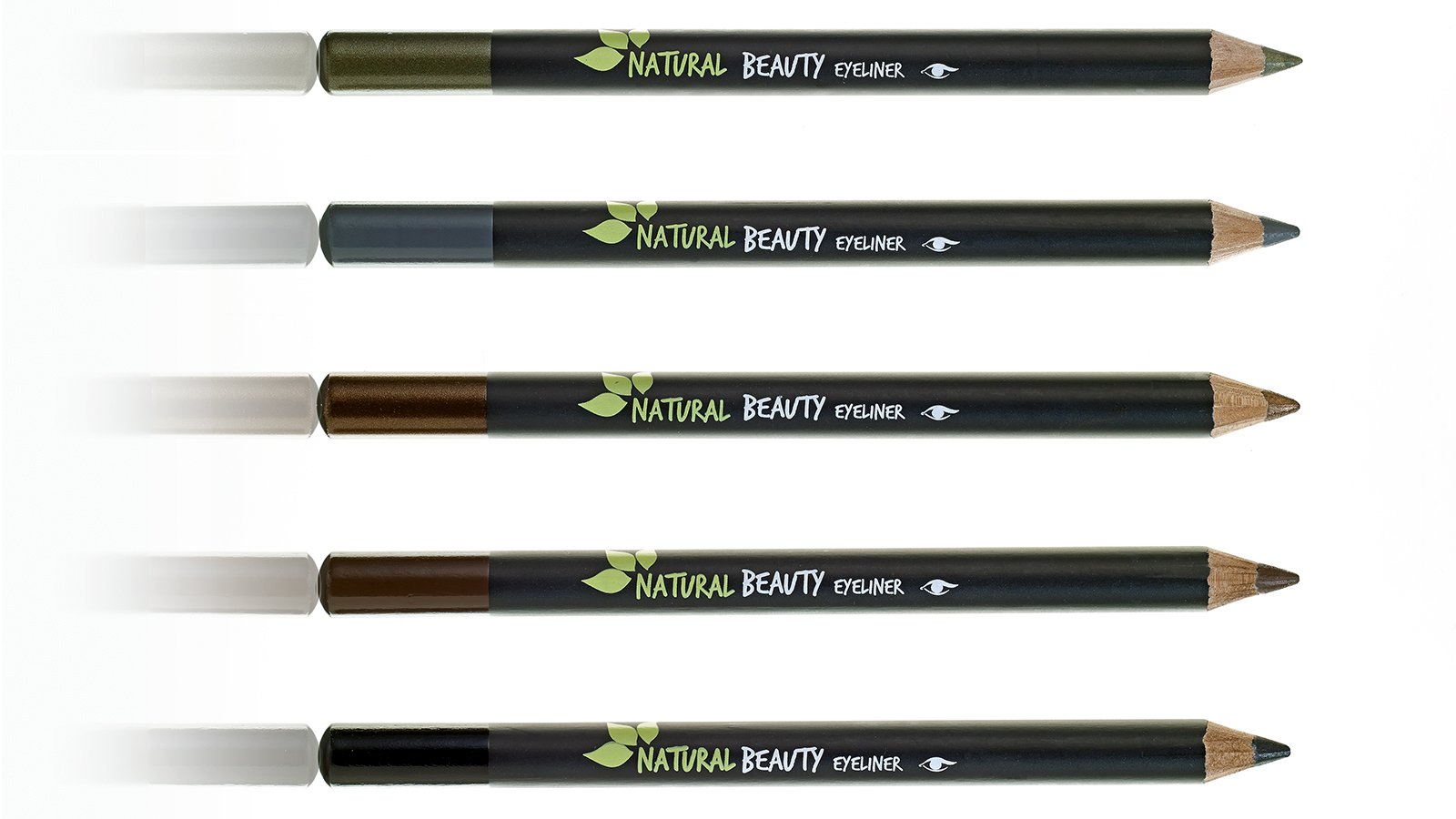 Alkos’ new generation of pencils with cellulose barrels is made from recycled paper fibres. Photo: Alkos