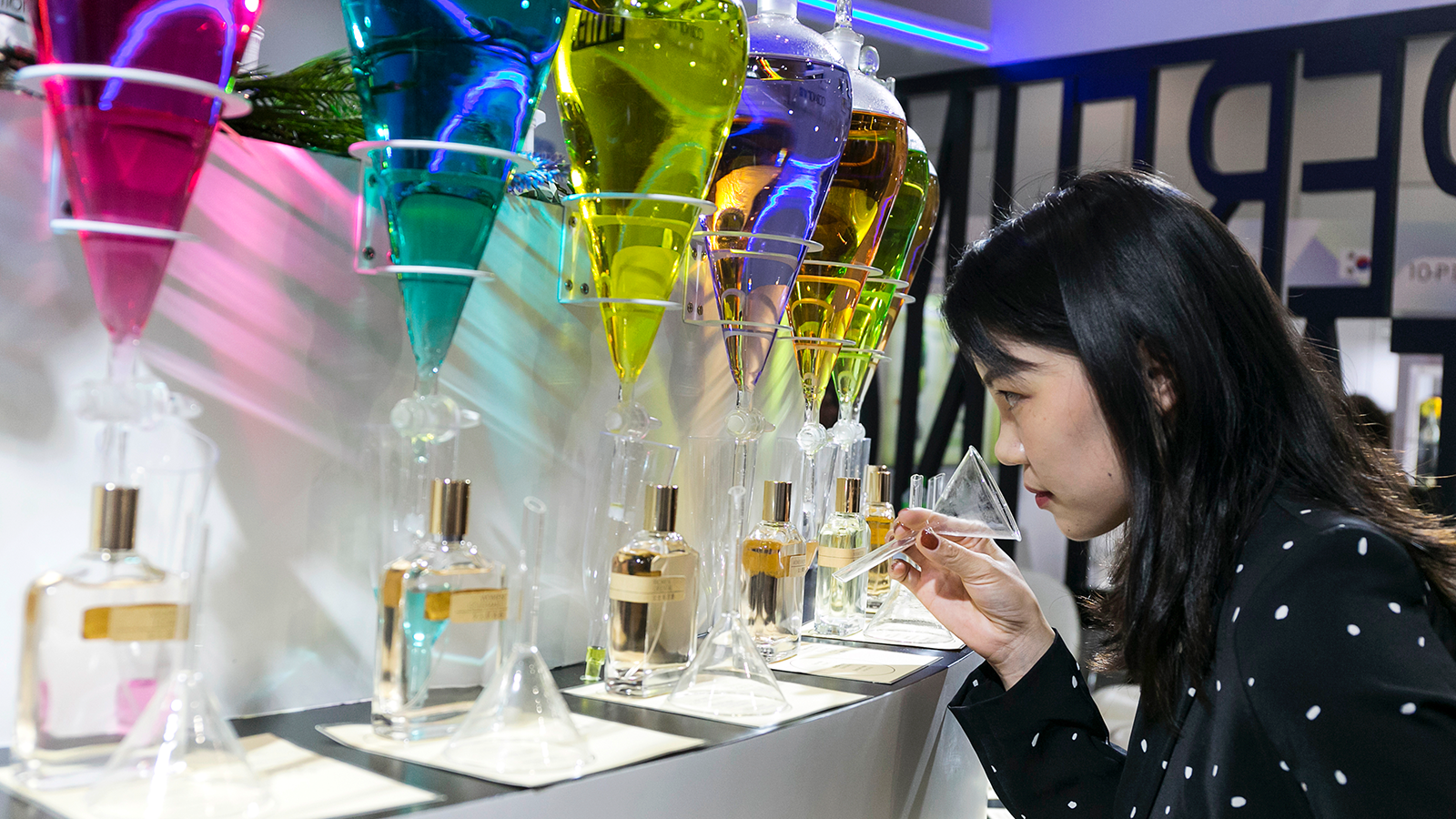 photo: Cosmoprof North America