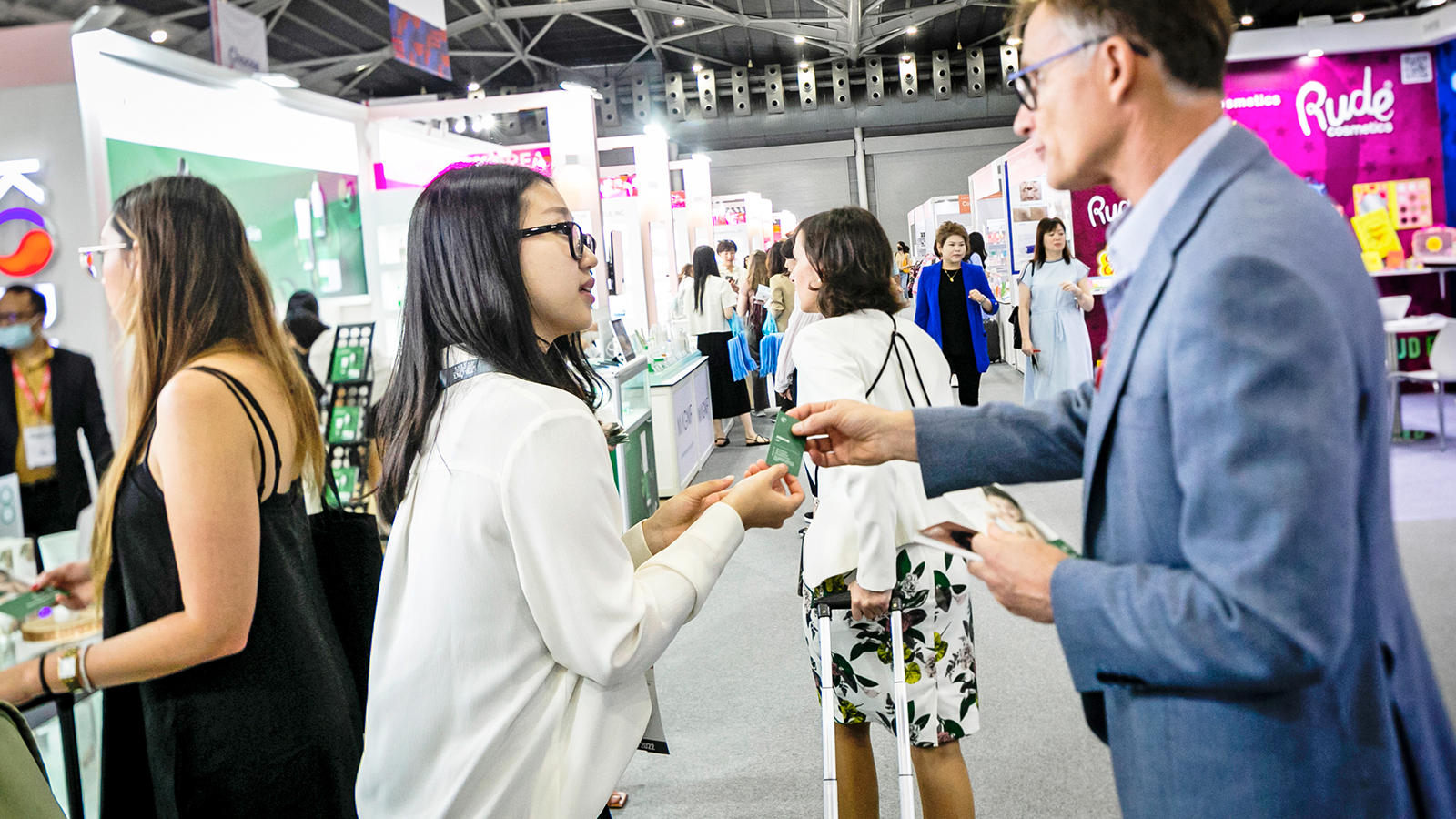 photo: Cosmoprof