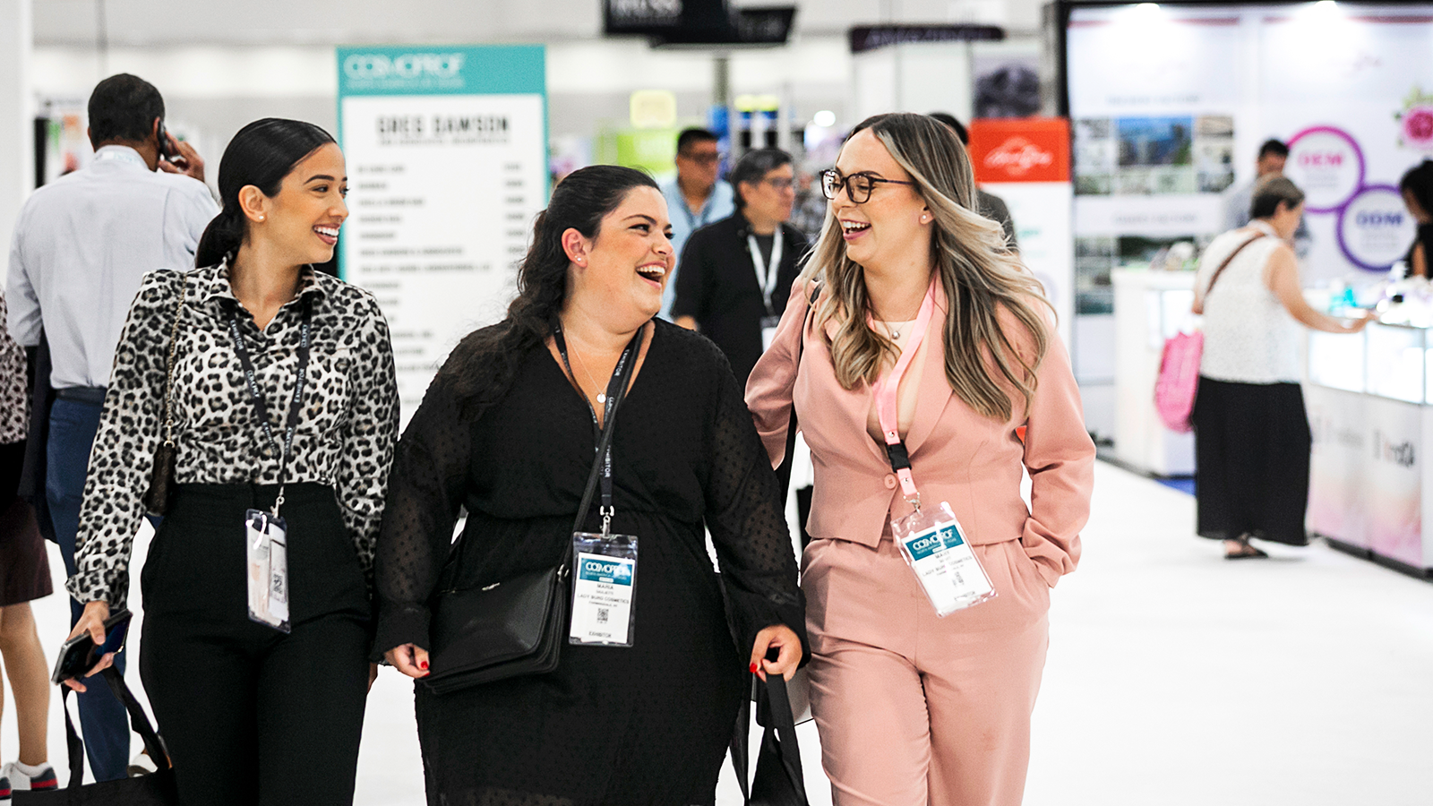 photo: Cosmoprof North America