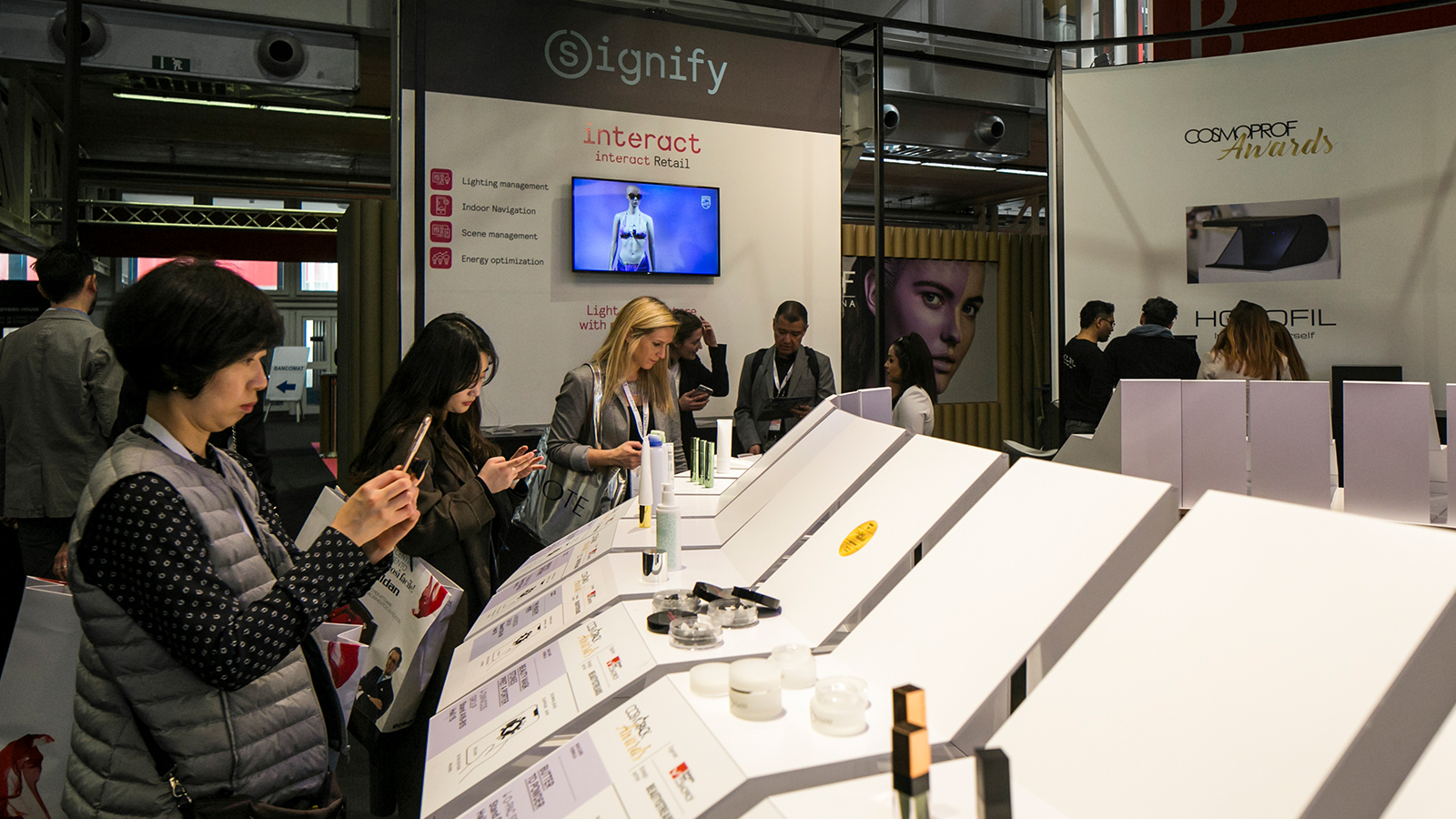 Foto: Cosmoprof