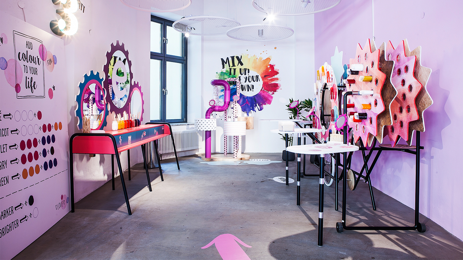 Engaging consumers for personalised products in the product development process. photo: Essence
