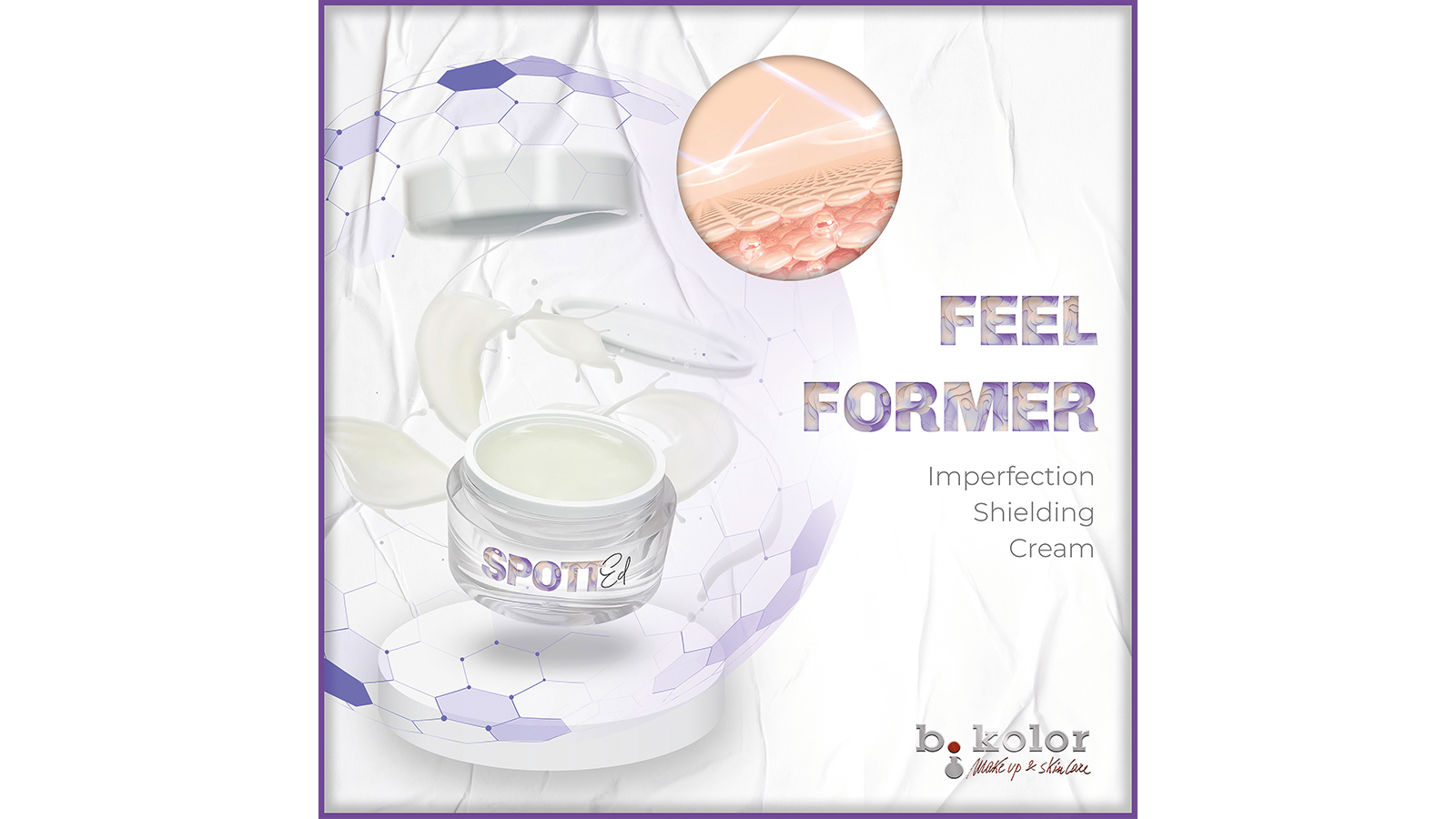 photo: B.Kolormakeup & Skincare S.P.A.
