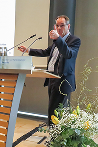 photo: Prof Dr Johannes Geier