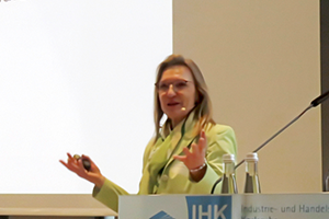 photo: Dr Karin Gromann