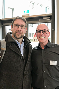 photo: Dr Marcus Kleber & Dr Uwe Rossow
