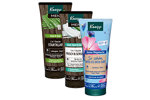 photos: Kneipp