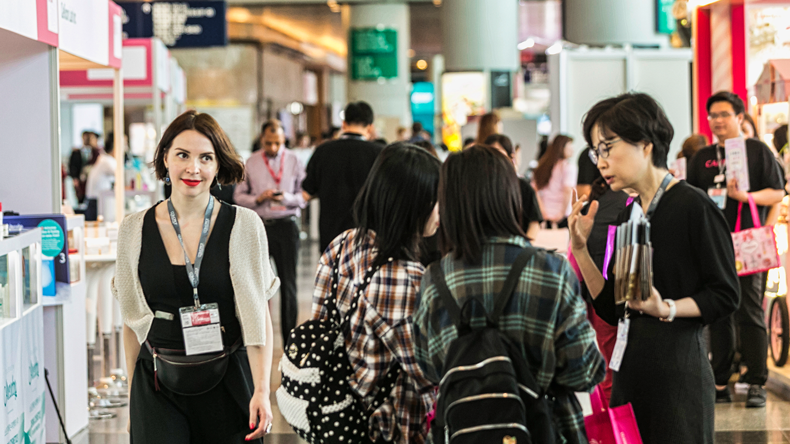photo: BolognaFiere Cosmoprof