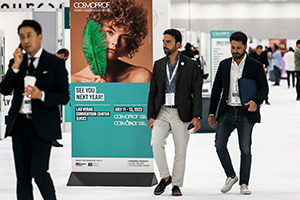 photos: Cosmoprof North America