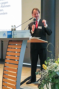 photo: Dr Tilmann Reuther